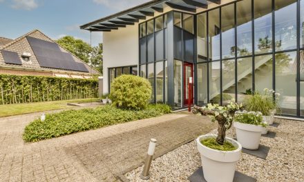 La zone grise entre jardin et maison que personne n’aménage